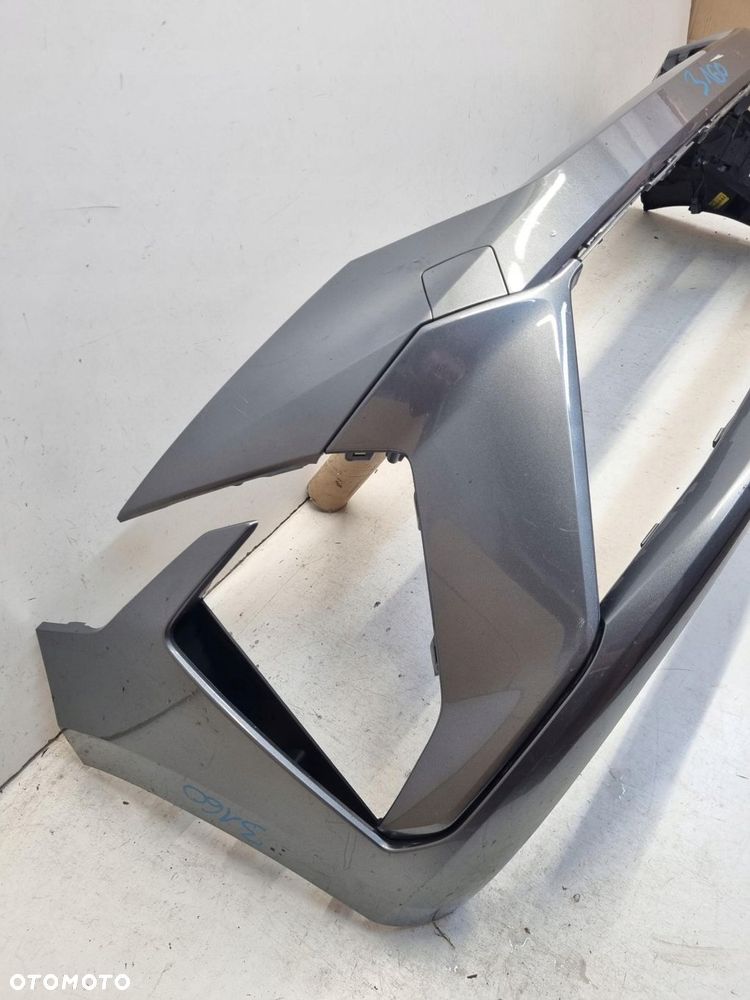 renault clio v 5 lift esprit alpine e-tech zderzak przód przedni - 4