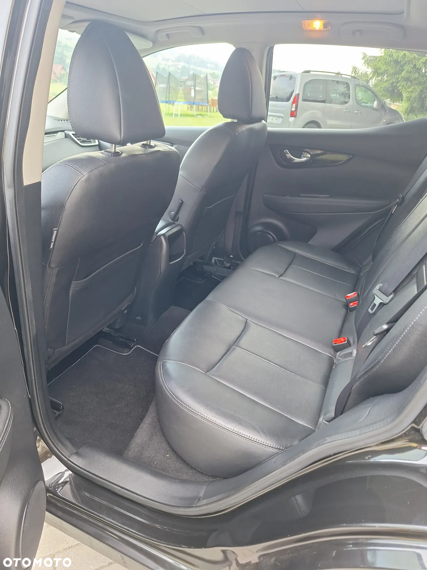 Nissan Qashqai 1.5 dCi Tekna EU6 - 25