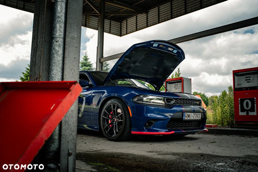 Dodge Charger 6.4 Scat Pack - 5