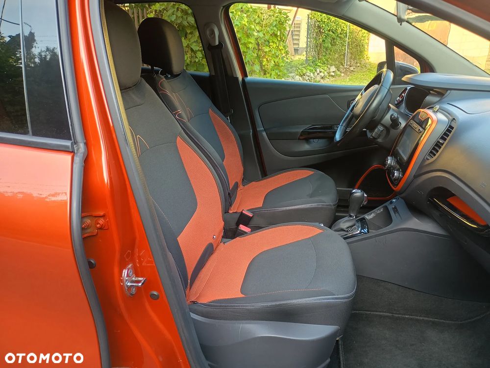 Renault Captur ENERGY TCe 120 EDC Luxe - 15