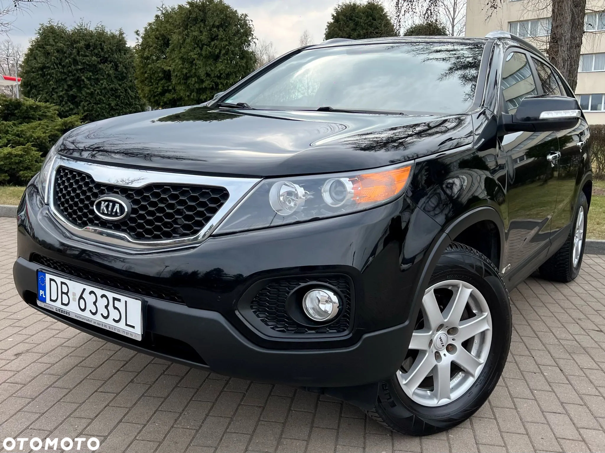 Kia Sorento 2.2 CRDi Voyage - 19