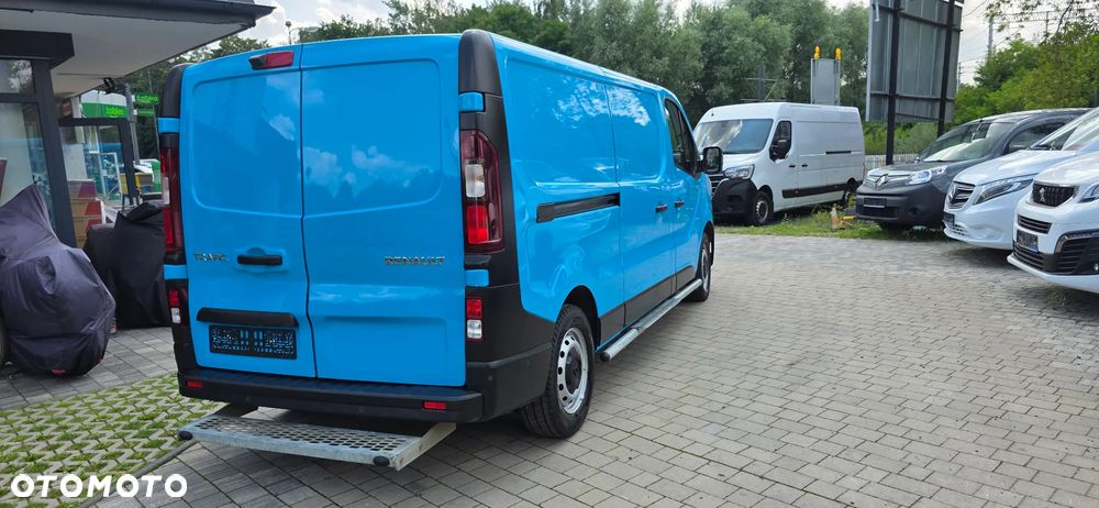 Renault Renault Trafic 2.0 DCI L2 H1 AUTOMAT 150KM - 12
