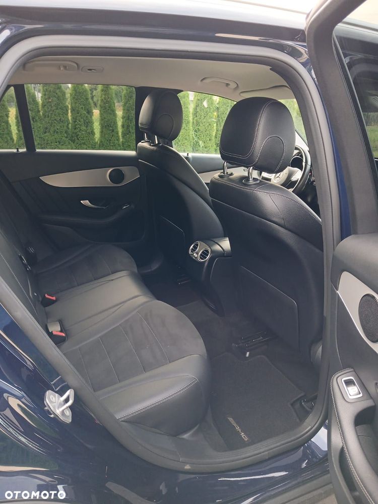 Mercedes-Benz GLC 220 d 4-Matic - 6