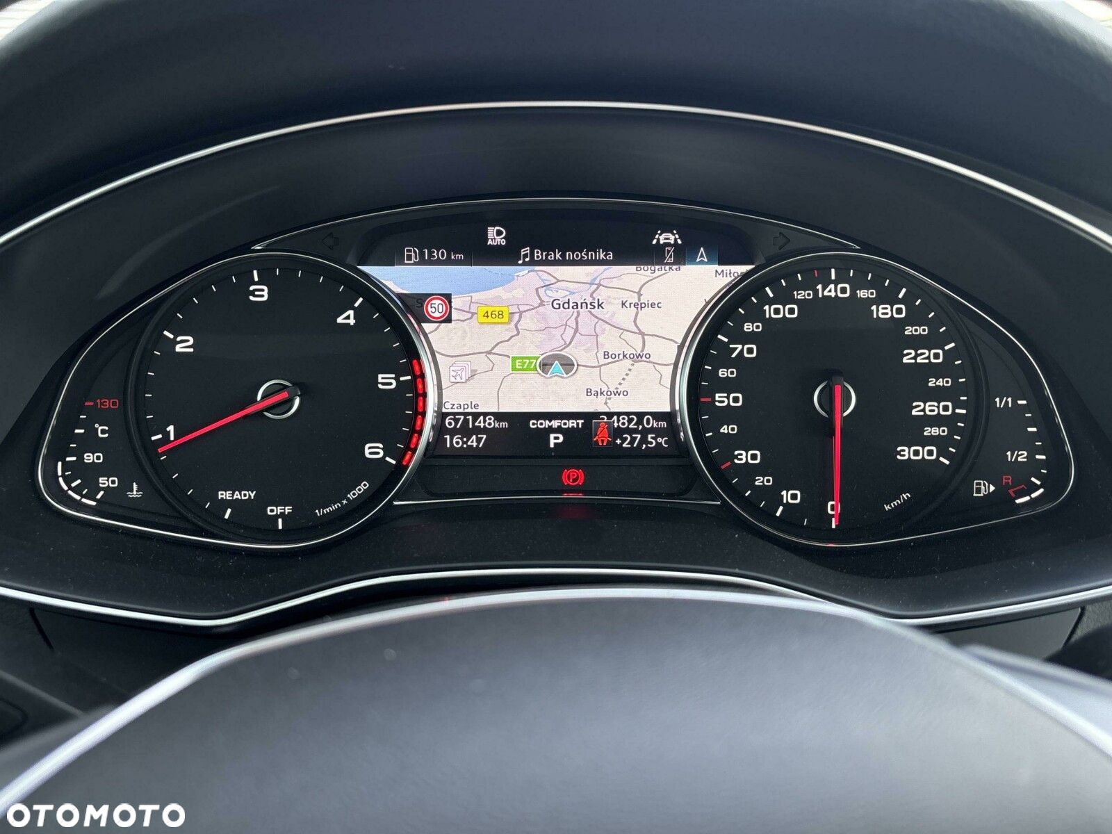 Audi A6 - 13