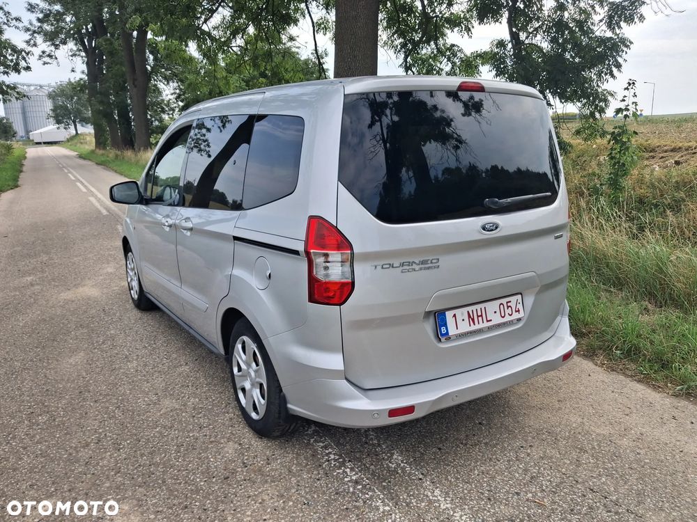 Ford Tourneo Courier 1.0 EcoBoost Ambiente - 7