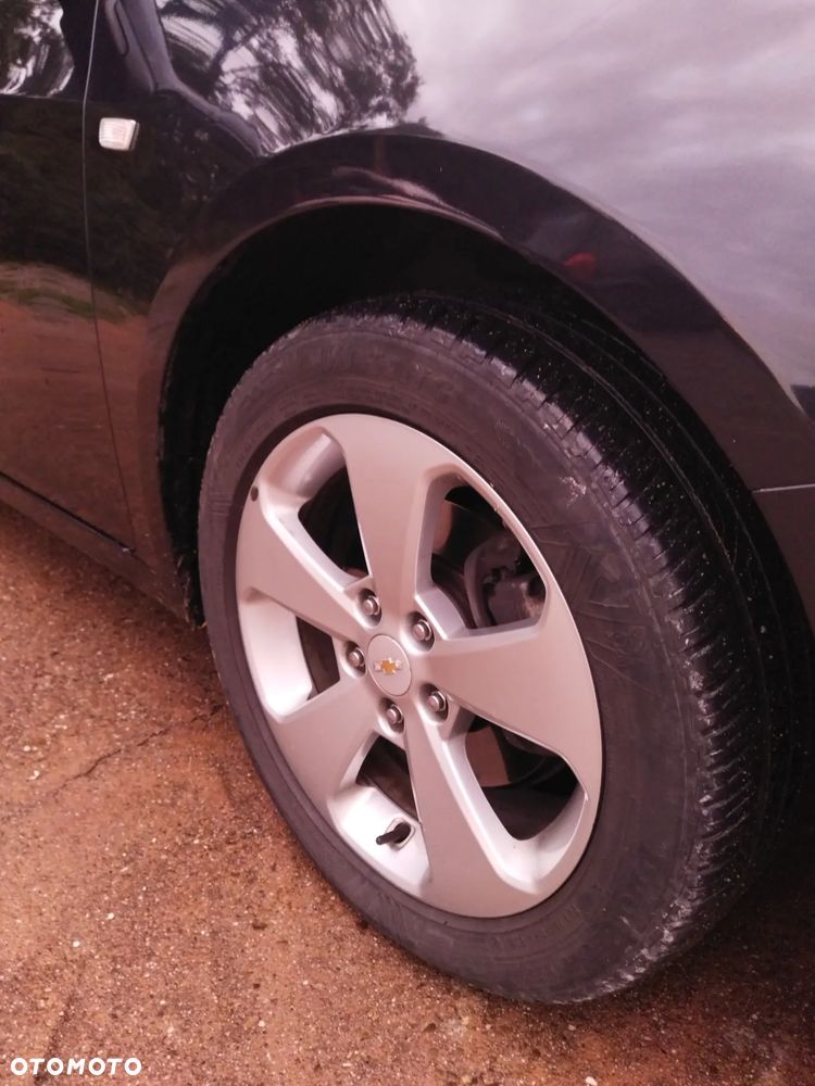 Chevrolet Cruze - 7