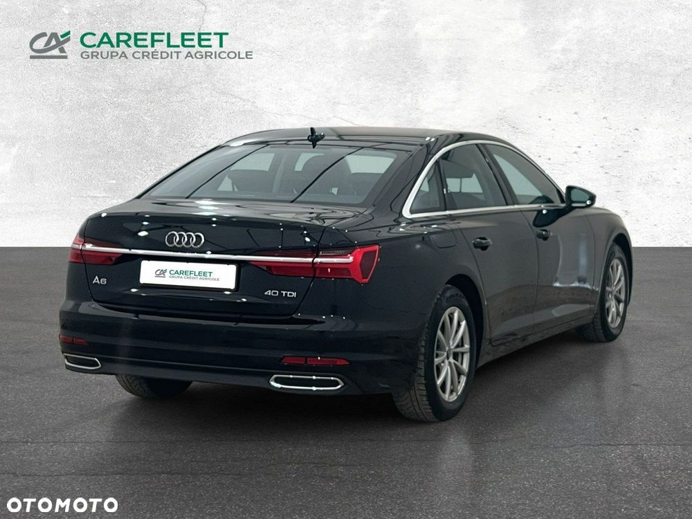 Audi A6 Limousine 40 TDI mHEV S tronic - 5
