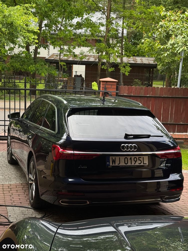 Audi A6 Avant 40 TDI mHEV Sport S tronic - 10