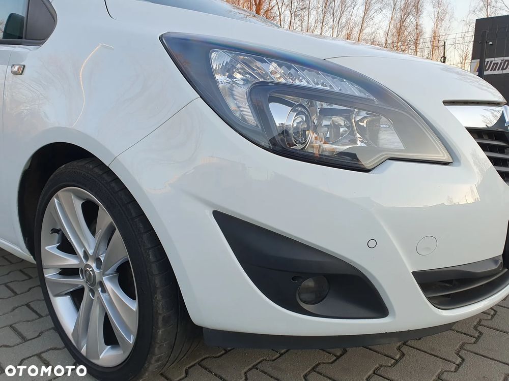 Opel Meriva 1.4 Ecoflex Start/Stop 150 Jahre - 4
