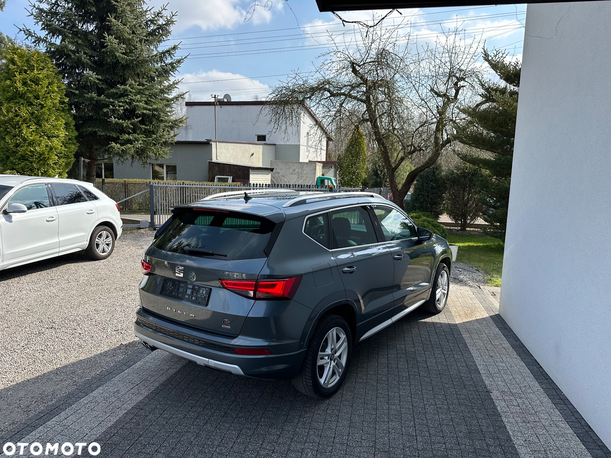 Seat Ateca 2.0 TDI 4Drive DSG FR - 8