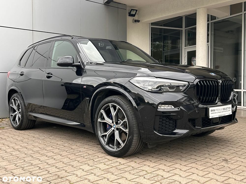 BMW X5 xDrive30d mHEV sport - 6