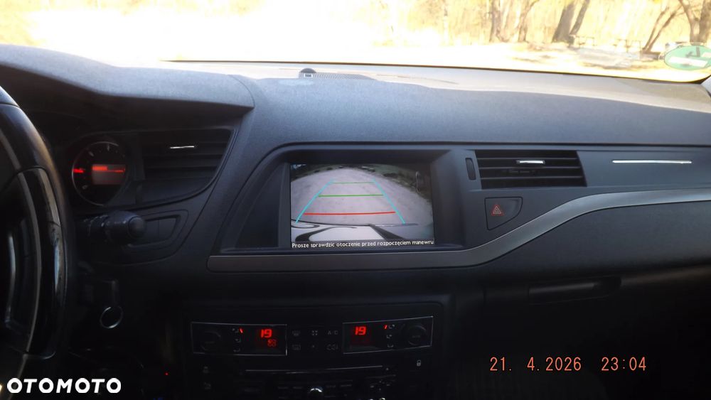 Citroën C5 HDi 140 FAP CrossTourer - 6