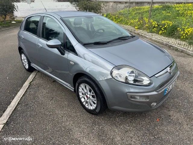 Fiat Punto Evo 1.4 Dynamic Style - 1