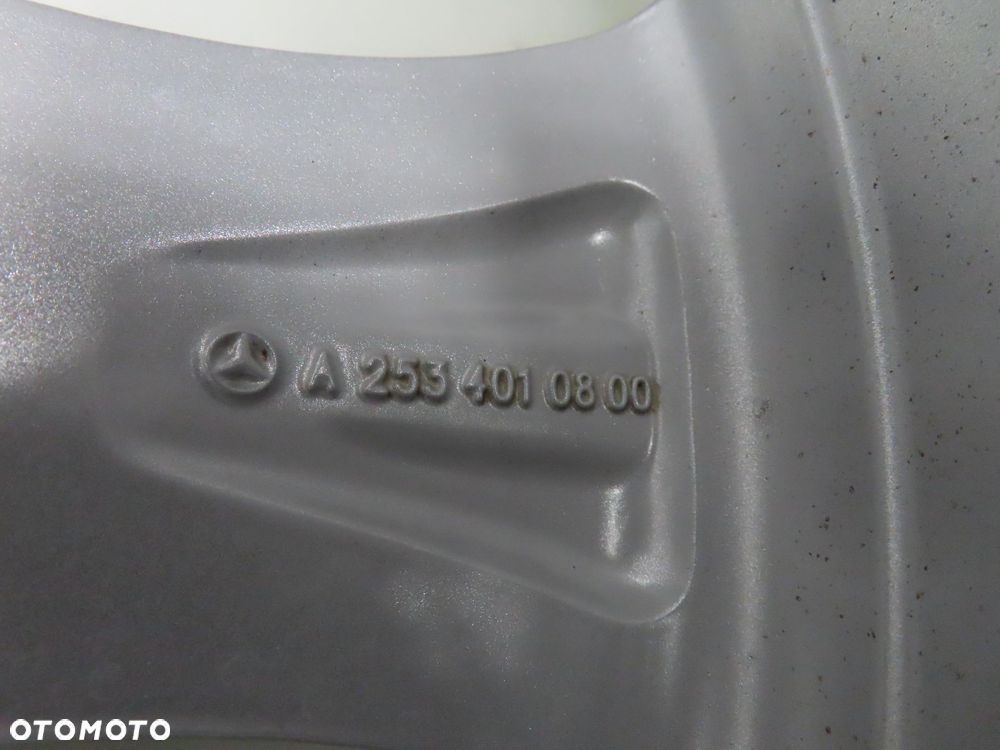 Alufelgi 18'' Mercedes GLC W253 5x112 8J ET38 A2534010800 - 3