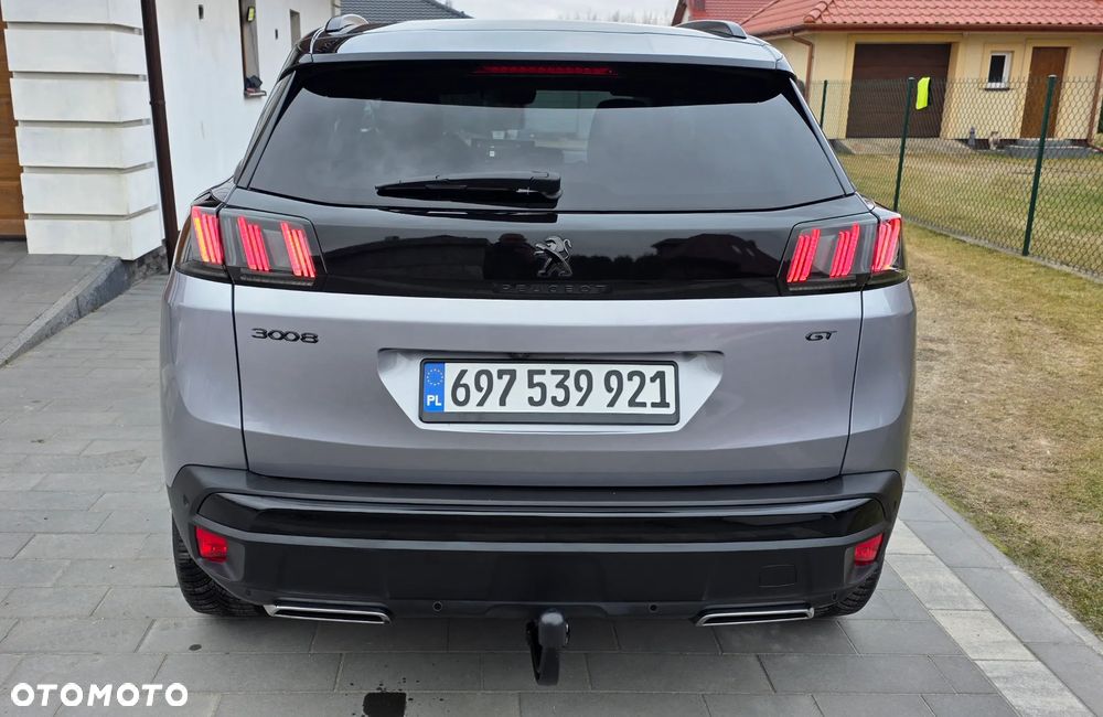 Peugeot 3008 1.5 BlueHDi GT S&S EAT8 - 6