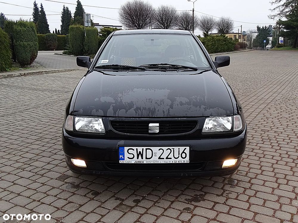 Seat Ibiza 1.4 SXE (Safety) - 13