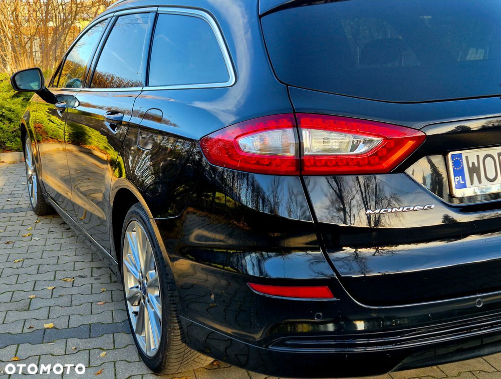 Ford Mondeo 2.0 TDCi STart-Stopp PowerShift-Aut Titanium - 10