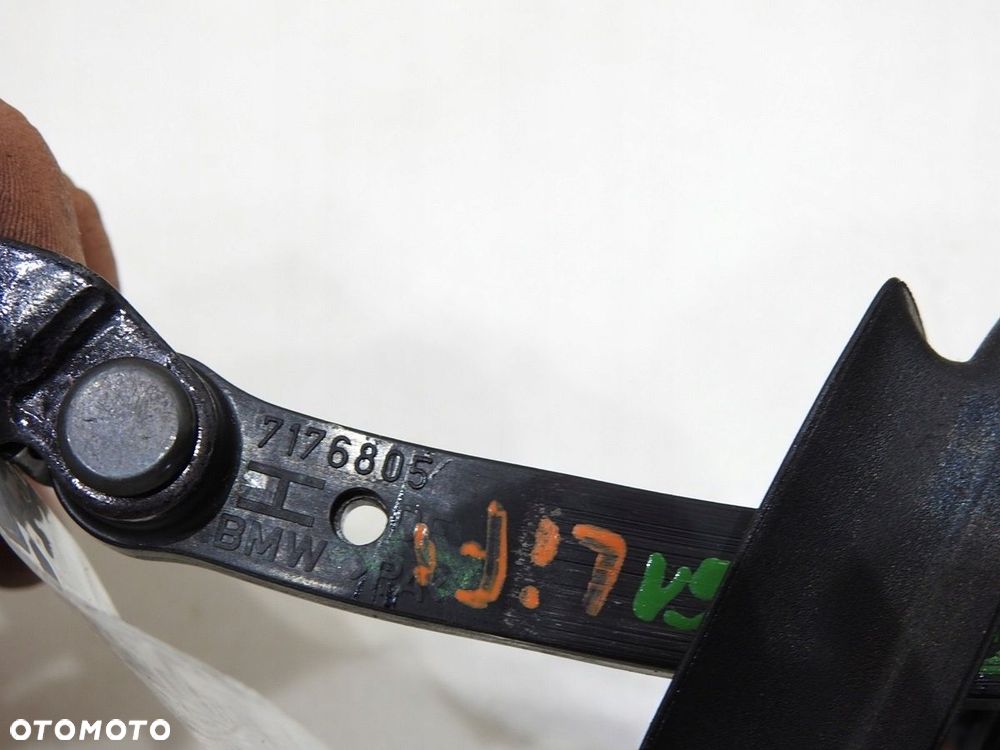OGRANICZNIK DRZWI TYŁ BMW E60 E61 LIFT - 8