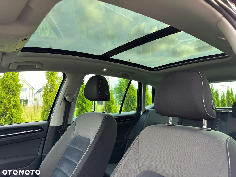 Volkswagen Golf Sportsvan 2.0 TDI (BlueMotion Technology) DSG Highline - 25