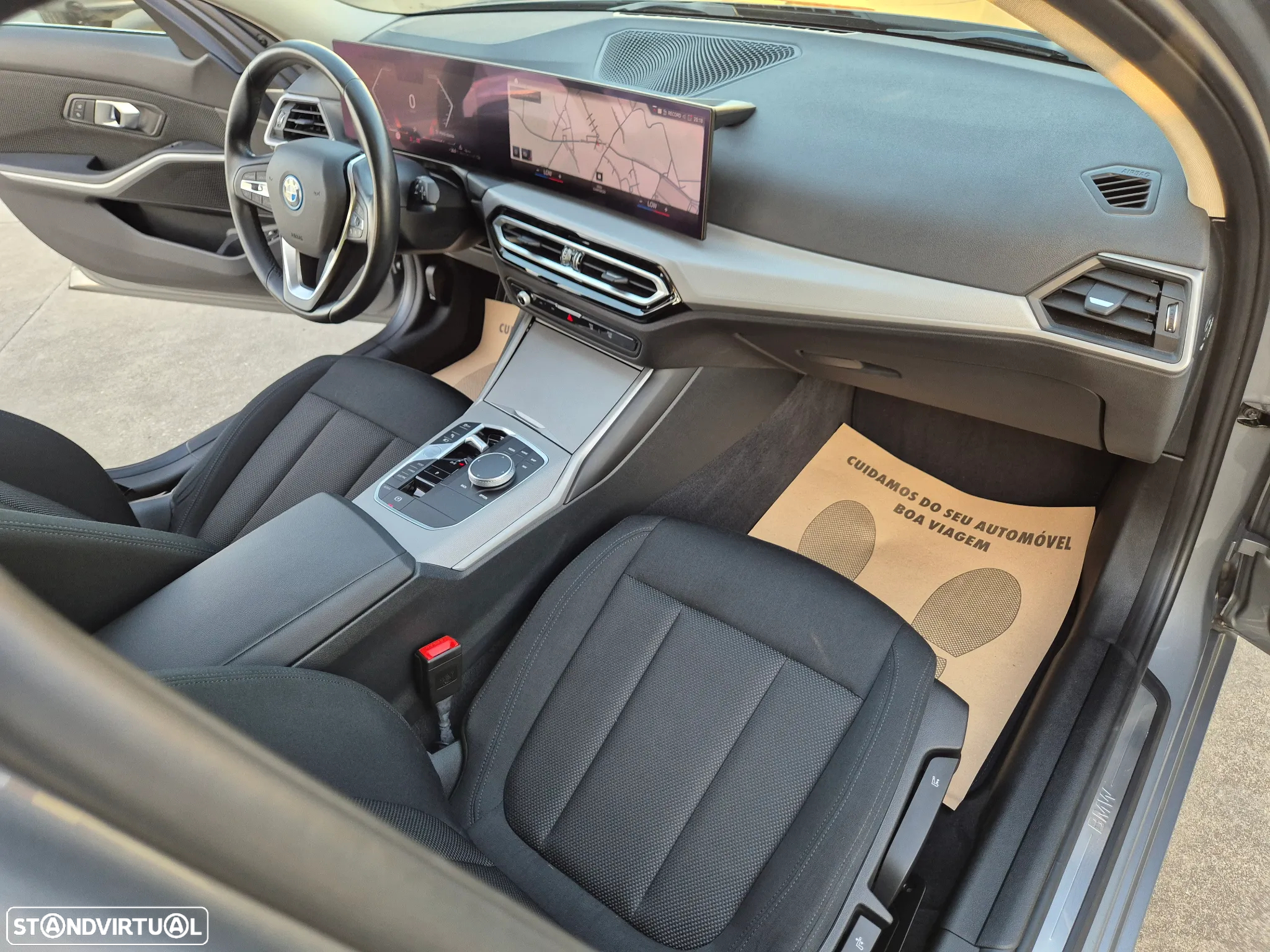 BMW 320 e Touring Auto - 46
