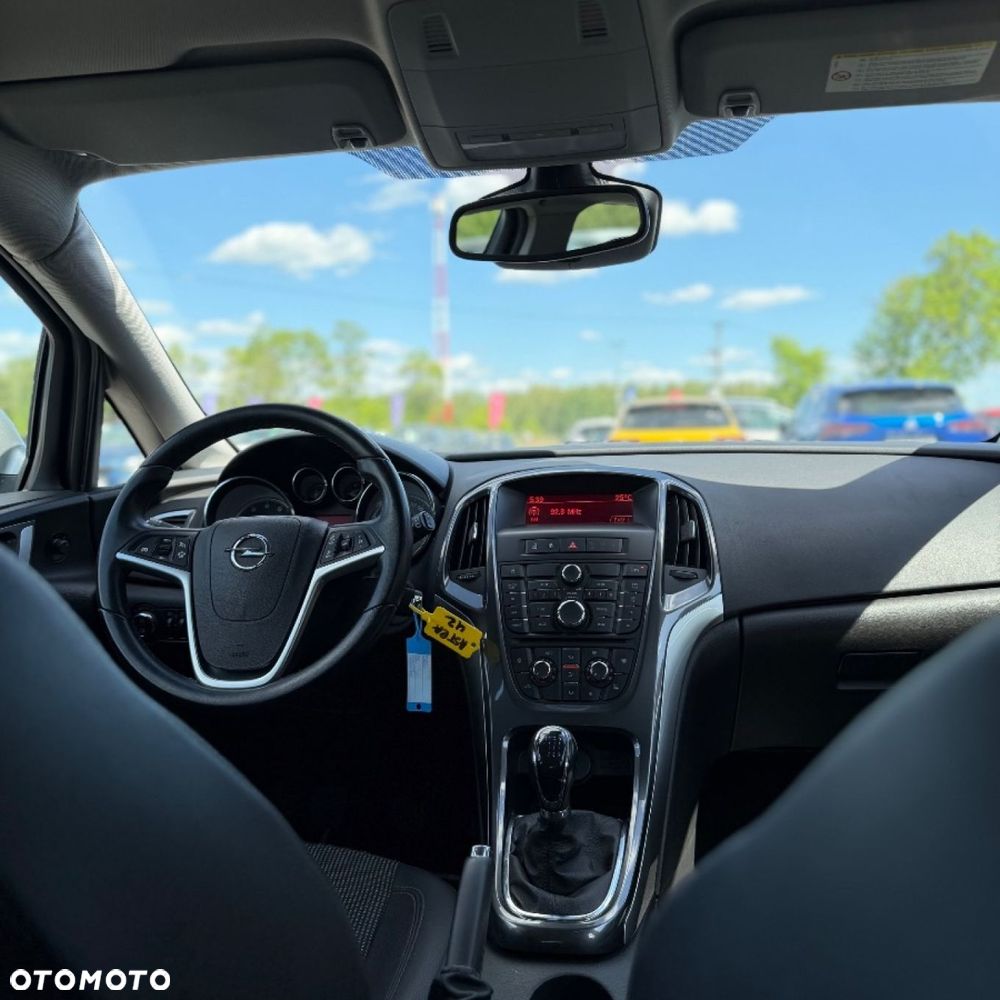 Opel Astra - 28