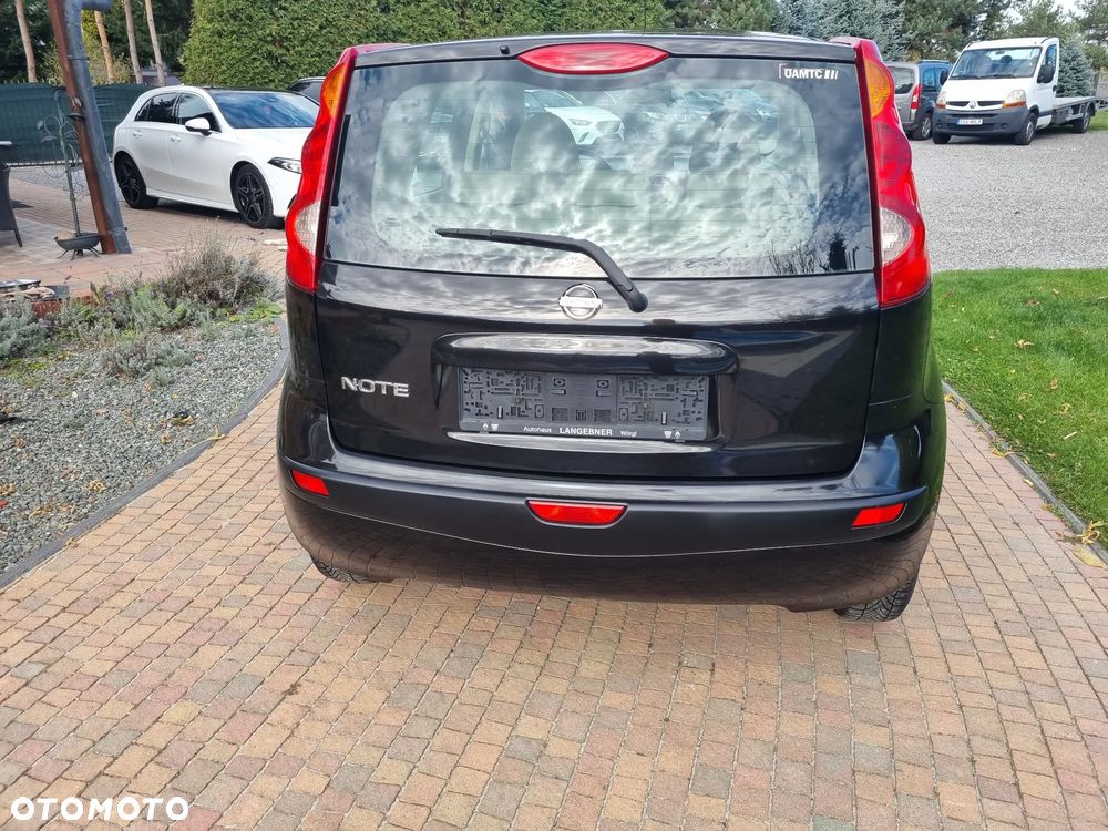 Nissan Note - 22