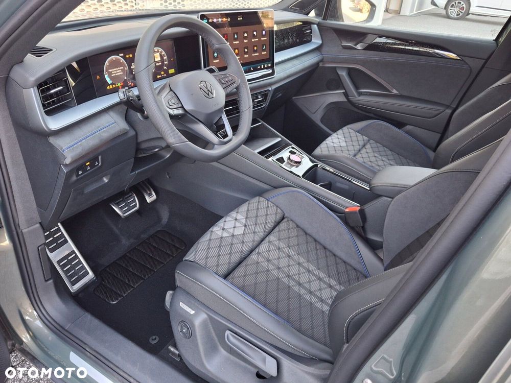 Volkswagen Tayron 2.0 TDI SCR 4Mot R-Line Plus DSG - 11