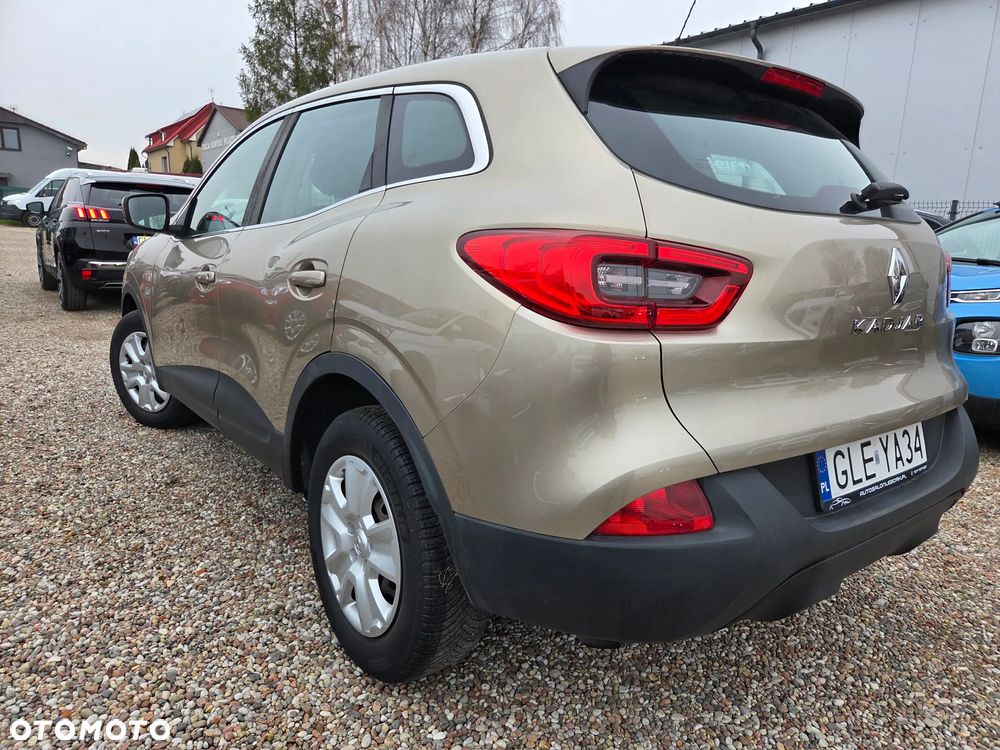 Renault Kadjar Energy TCe 130 Business - 4