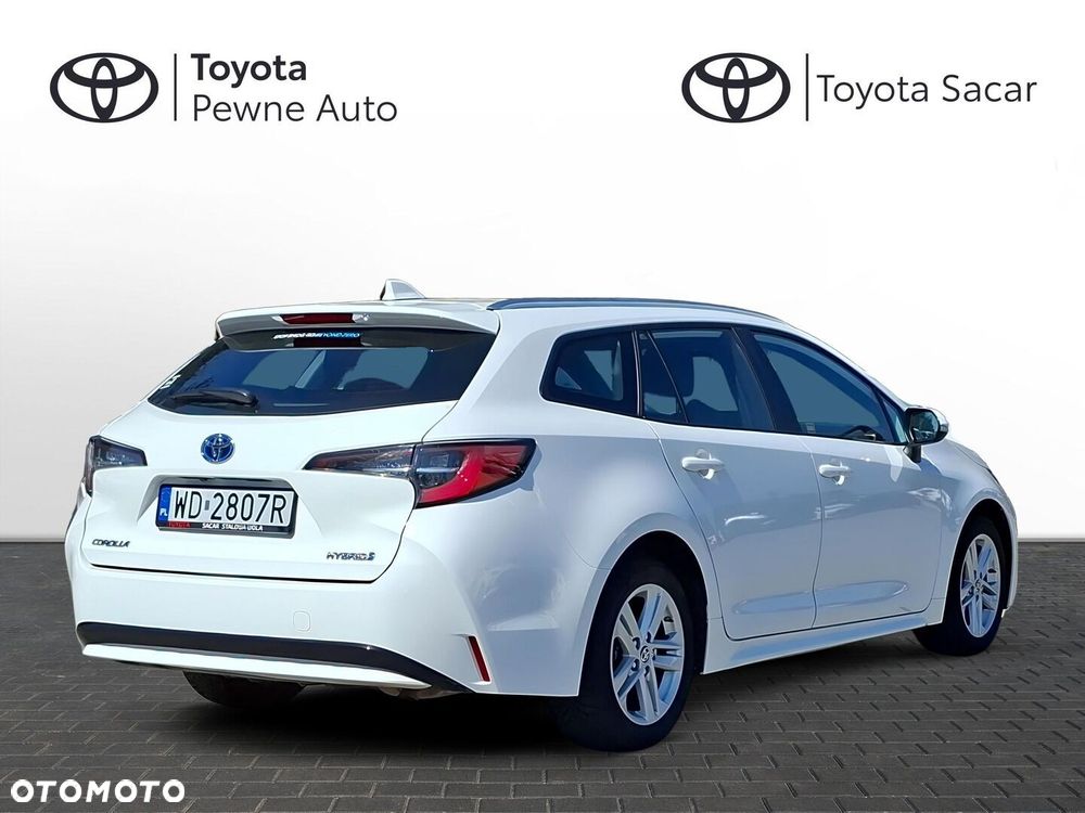 Toyota Corolla 1.8 Hybrid GPF Comfort - 7