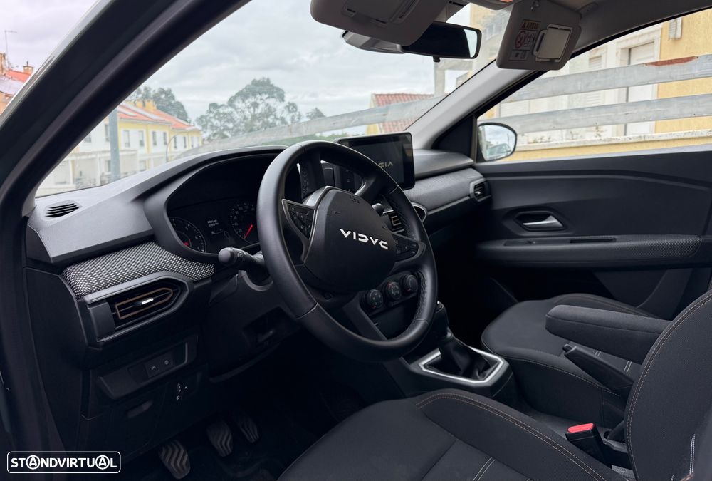 Dacia Sandero 1.0 ECO-G Stepway Extreme Bi-Fuel - 6
