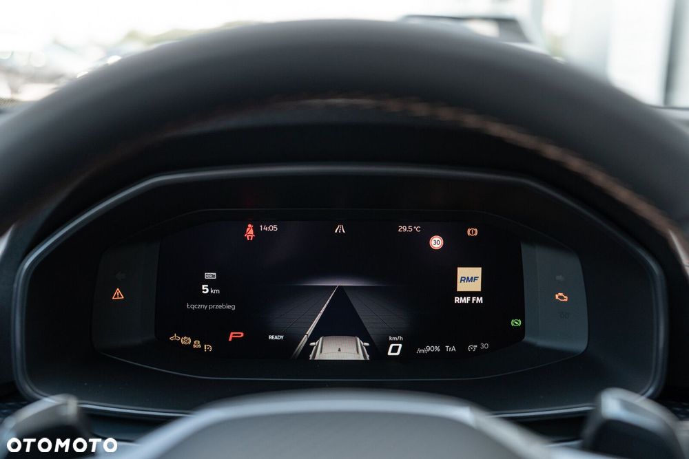 Cupra Formentor 1.5 eTSI mHEV DSG - 13