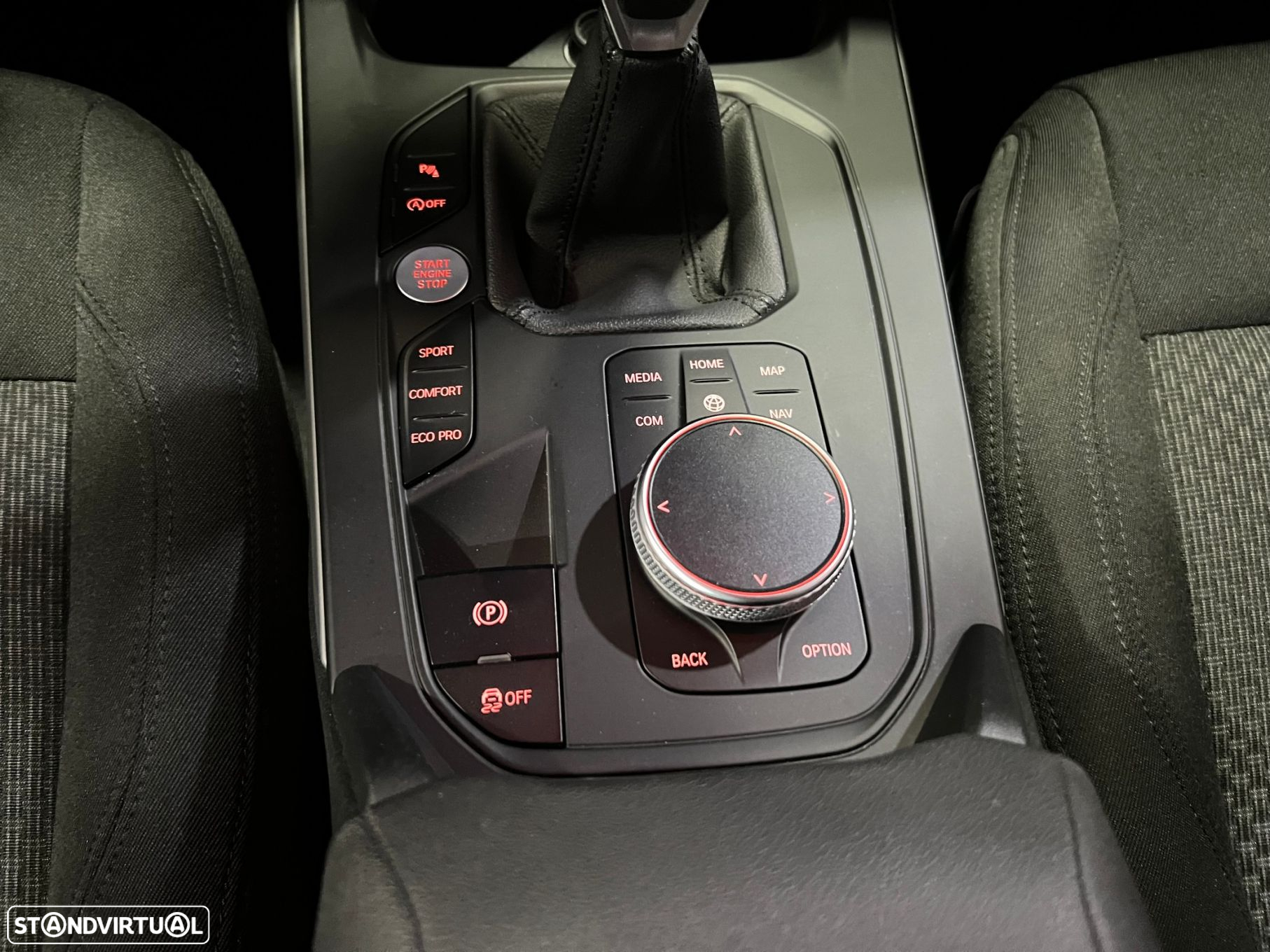 BMW 116 d Advantage - 25