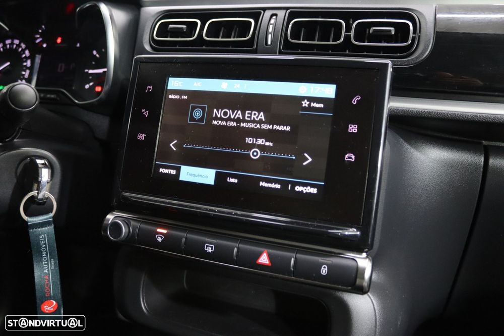 Citroën C3 1.2 PureTech Shine EAT6 - 6