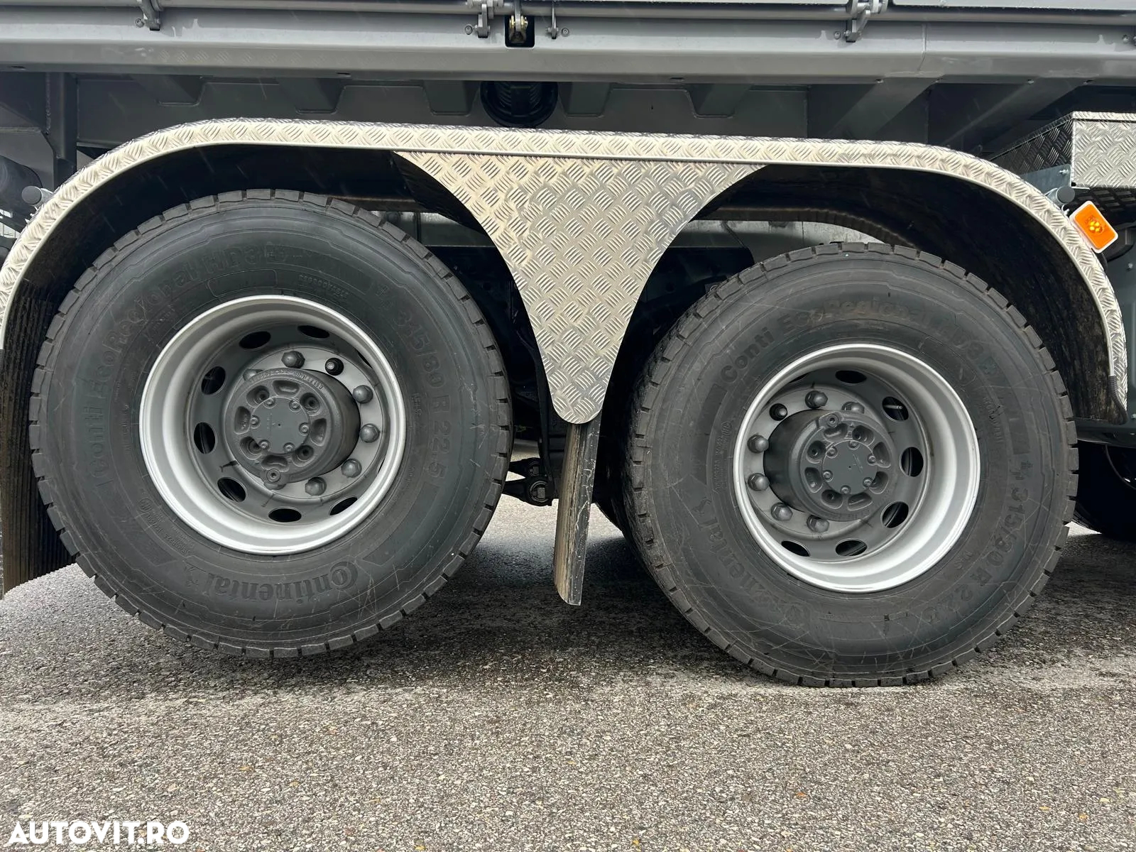 Volvo FH500, Bordmatik, basculare 3 parti, axa liftanta, factura externa - 16