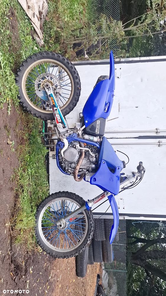 Yamaha YZF - 2