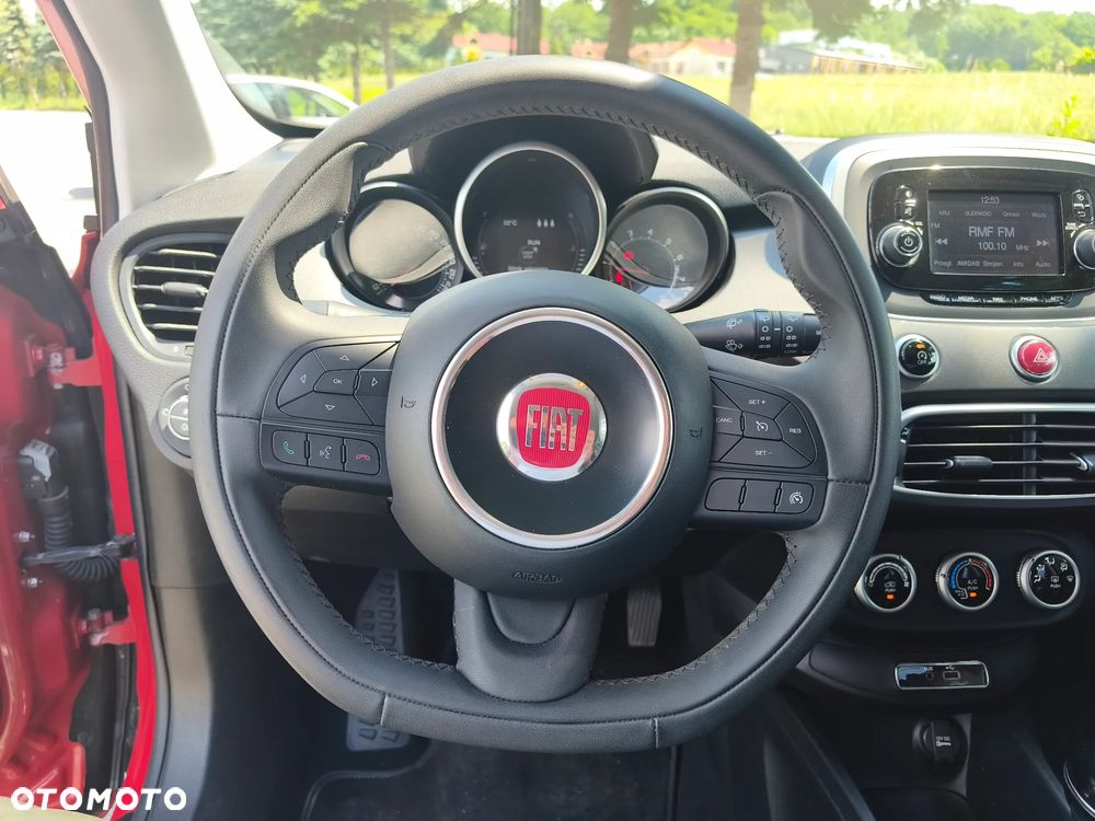 Fiat 500X 1.4 MultiAir 4x2 S&S Pop Star - 20