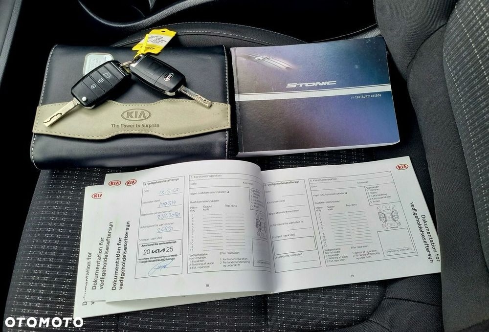 Kia Stonic 1.6 CRDi L - 26