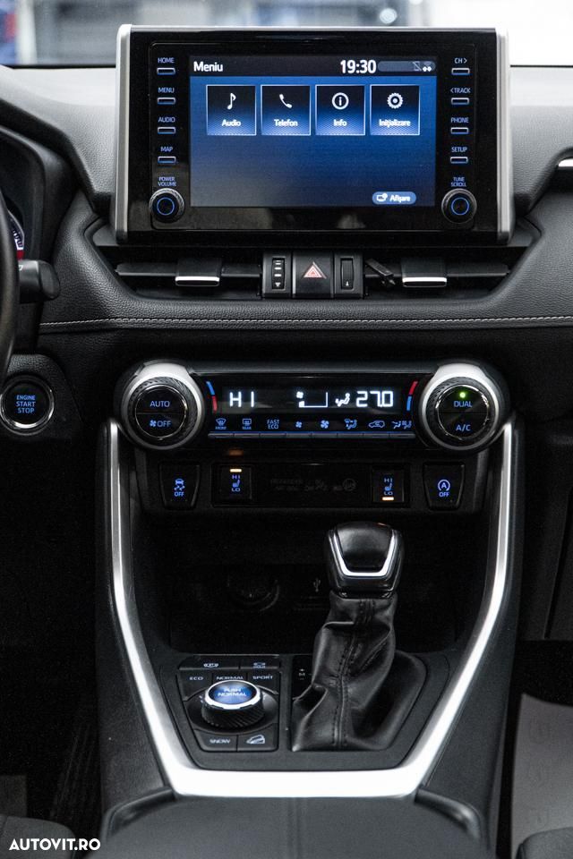 Toyota RAV4 2.0P CVT AWD Dynamic - 4