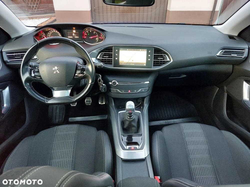 Peugeot 308 BlueHDi 130 Stop & Start Active Business-Paket - 16