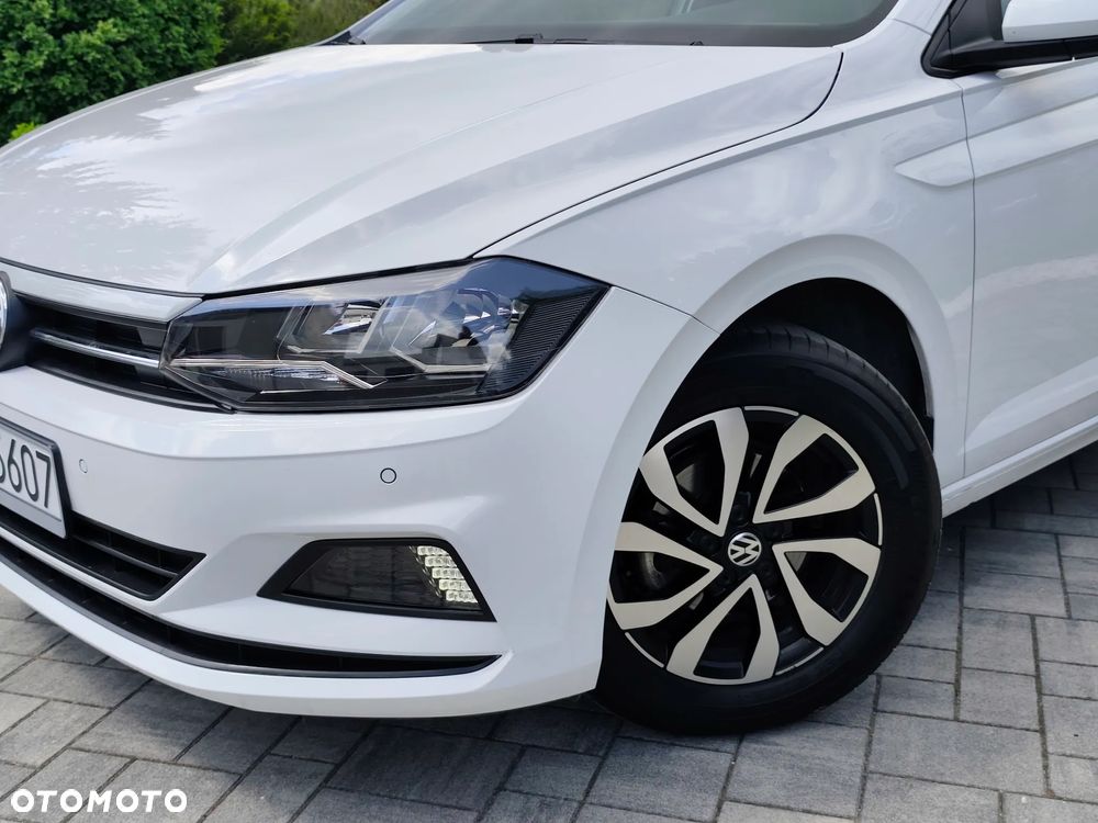 Volkswagen Polo 1.0 TSI DSG OPF Highline - 17