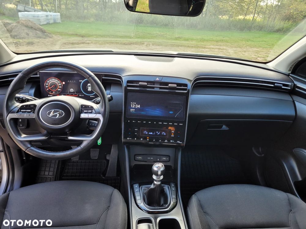Hyundai Tucson 1.6 T-GDi Executive 2WD - 7