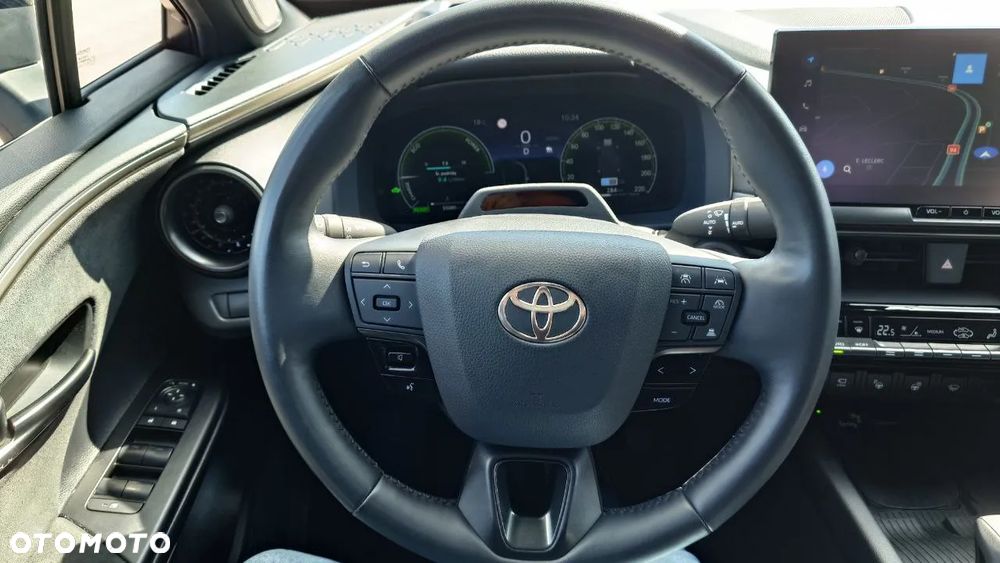Toyota C-HR 2.0 Hybrid Dynamic Force Executive Premiere Edition AWD - 15