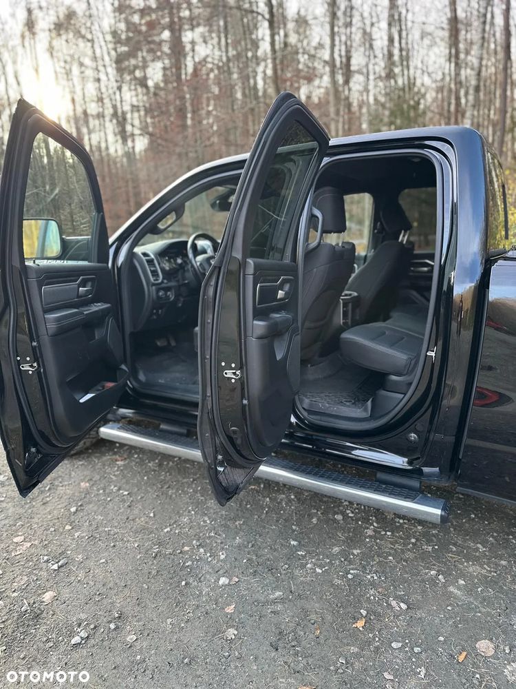 RAM 1500 5.7 Crew Cab Bighorn - 25