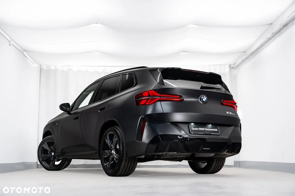 BMW X3 20d xDrive - 4