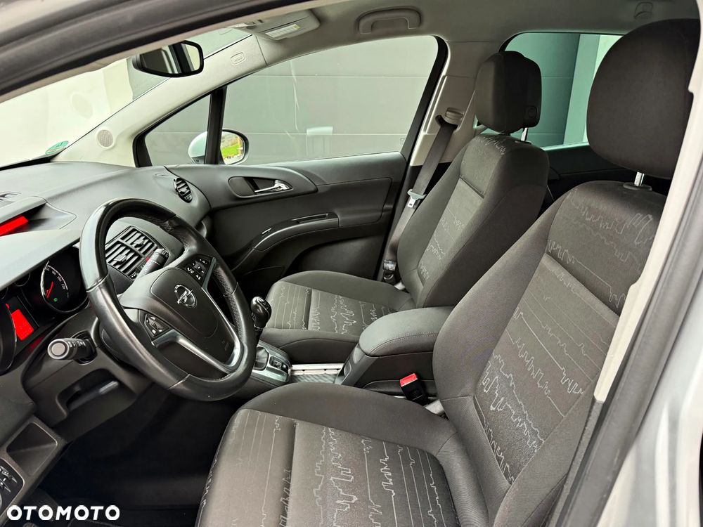 Opel Meriva 1.4 Ecoflex Selection - 34