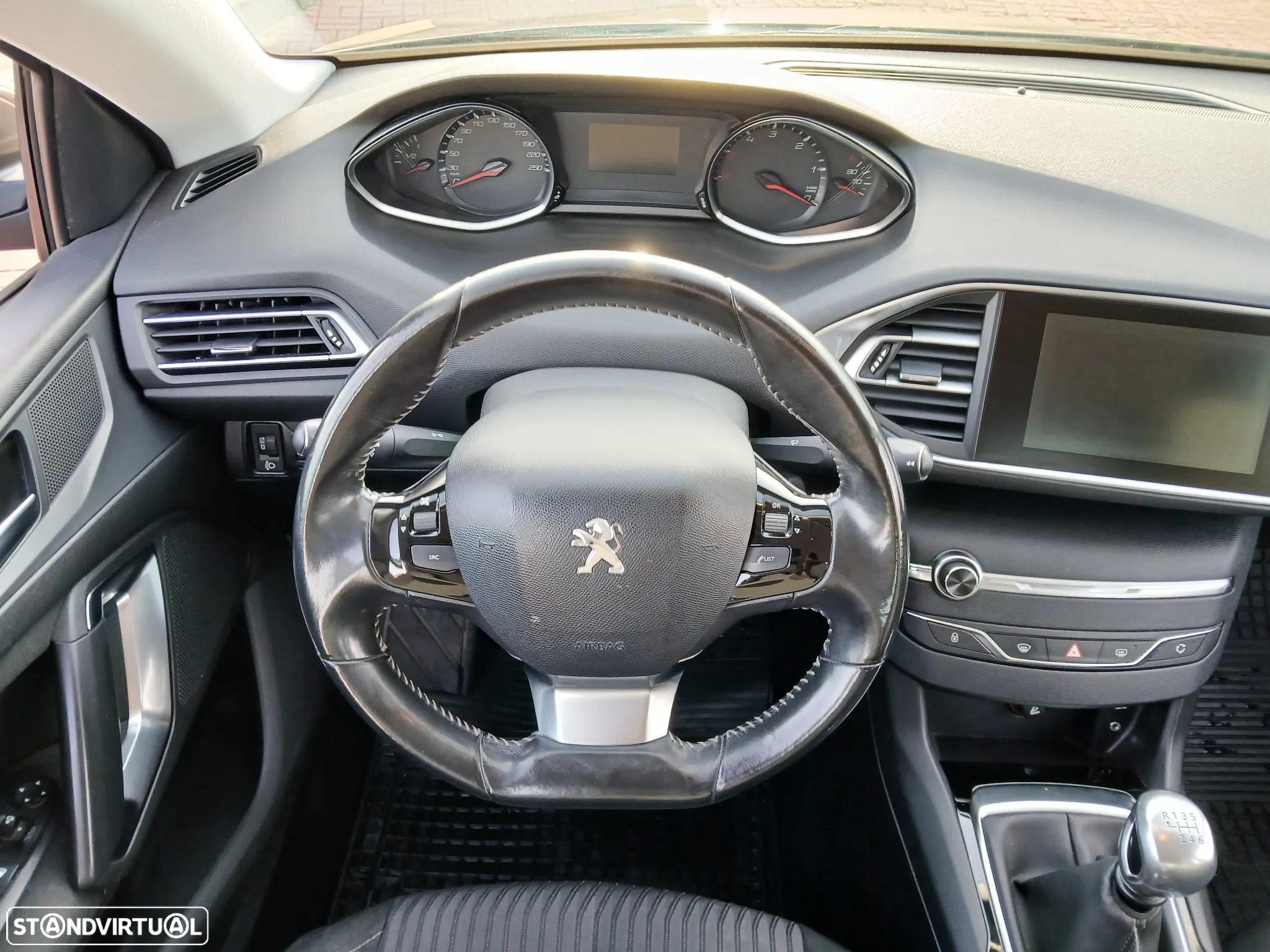 Peugeot 308 1.6 e-HDi Allure - 5