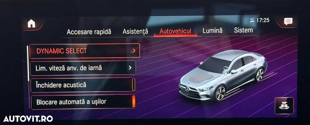 Mercedes-Benz A 180 - 38