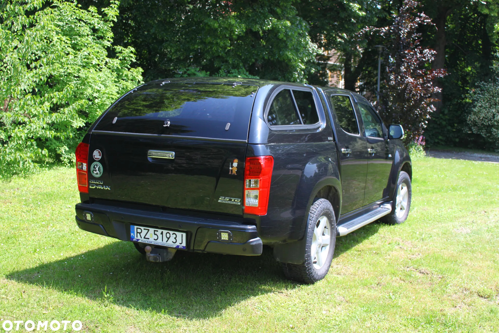 Isuzu D-Max 2.5 DC LSX
