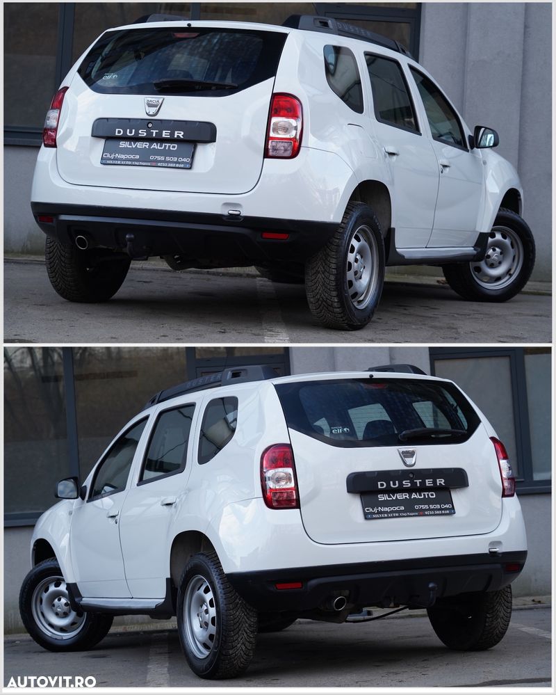 Dacia Duster dCi 110 FAP 4x4 Prestige - 3