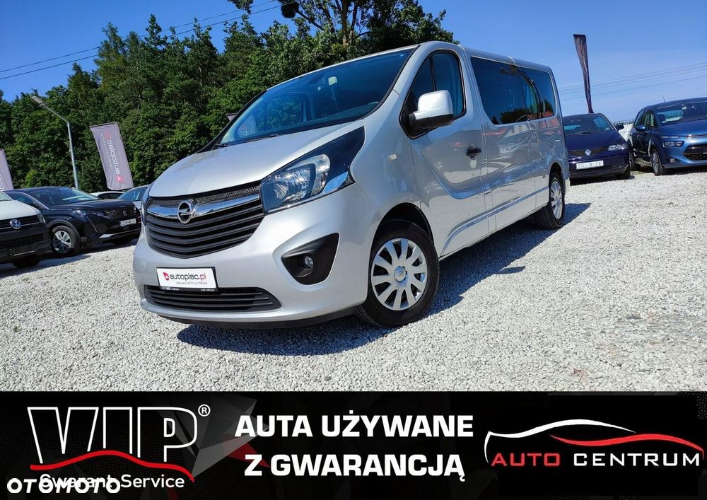 Opel Vivaro - 1
